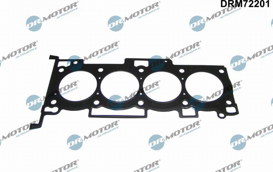 Dr.Motor Automotive DRM72201 - Joint d'étanchéité, culasse droxauto.com