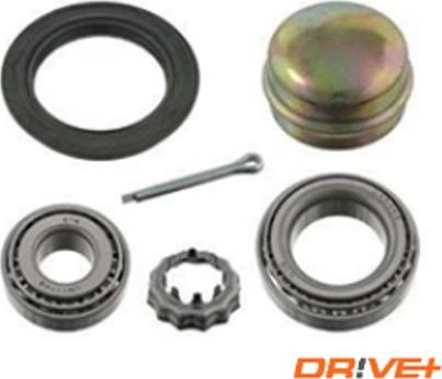 Dr!ve+ DP2010.10.0085 - Kit de roulements de roue droxauto.com
