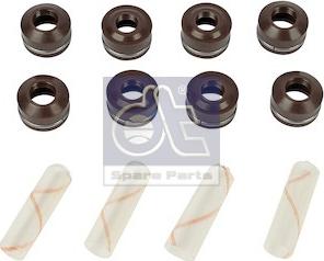 DT Spare Parts 4.90947 - Jeu de joints d'étanchéité, tige de soupape droxauto.com