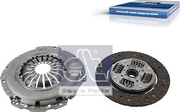 DT Spare Parts 4.91414 - Kit d'embrayage droxauto.com