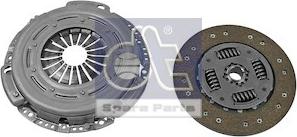 DT Spare Parts 4.91416 - Kit d'embrayage droxauto.com