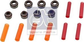 DT Spare Parts 4.91816 - Jeu de joints d'étanchéité, tige de soupape droxauto.com