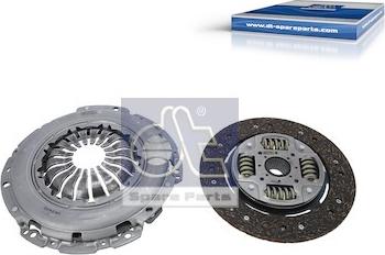 DT Spare Parts 4.92051 - Kit d'embrayage droxauto.com