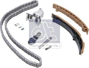 DT Spare Parts 4.92002 - Kit de distribution par chaîne droxauto.com