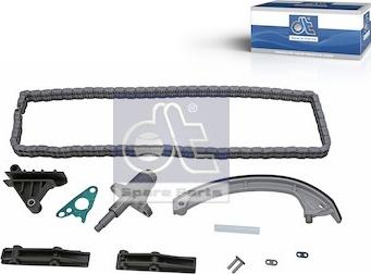 DT Spare Parts 4.92007 - Kit de distribution par chaîne droxauto.com