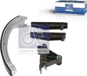 DT Spare Parts 4.92010 - Kit de coulisses, chaîne de distribution droxauto.com