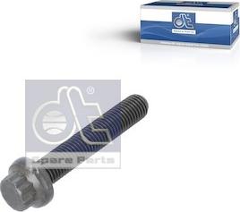 DT Spare Parts 4.40494 - Vis, chaise de palier-vilebrequin droxauto.com