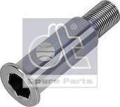 DT Spare Parts 4.40498 - Tourillon, levier de poulie-tendeur droxauto.com