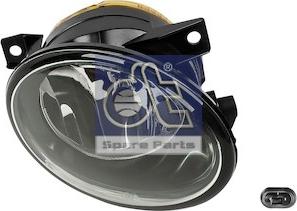 DT Spare Parts 4.69263 - Projecteur antibrouillard droxauto.com