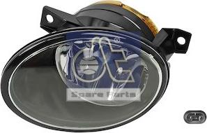 DT Spare Parts 4.69262 - Projecteur antibrouillard droxauto.com