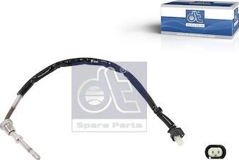 DT Spare Parts 4.69774 - Capteur, température des gaz droxauto.com