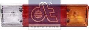 DT Spare Parts 4.64761 - Feu arrière droxauto.com