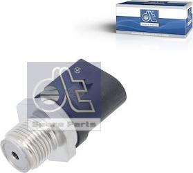 DT Spare Parts 4.66939 - Capteur, pression de carburant droxauto.com