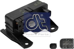 DT Spare Parts 4.66938 - Appareil de commande, temps de préchauffage droxauto.com