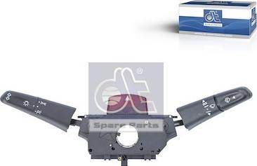 DT Spare Parts 4.66927 - Commutateur de colonne de direction droxauto.com