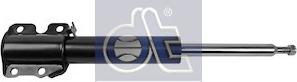 DT Spare Parts 4.66589 - Amortisseur droxauto.com