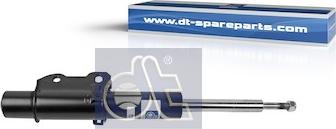 DT Spare Parts 4.66579 - Amortisseur droxauto.com