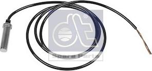 DT Spare Parts 4.66658 - Capteur, vitesse de roue droxauto.com