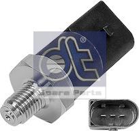 DT Spare Parts 4.66662 - Capteur, pression de carburant droxauto.com