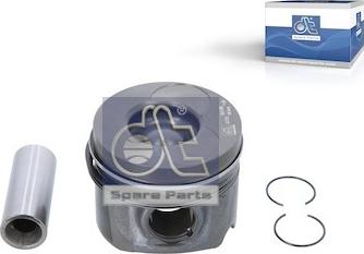 DT Spare Parts 4.66676 - Piston droxauto.com
