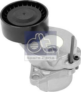 DT Spare Parts 4.66855 - Tendeur de courroie, courroie trapézoïdale à nervures droxauto.com