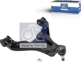 DT Spare Parts 4.66863 - Bras de liaison, suspension de roue droxauto.com
