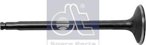 DT Spare Parts 4.66392 - Soupape d'admission droxauto.com