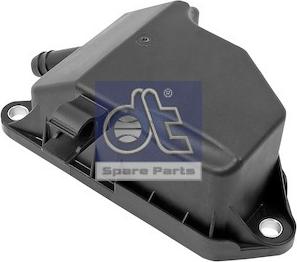 DT Spare Parts 4.66734 - Séparateur d'huile, prise de recyclage des gas de carter droxauto.com