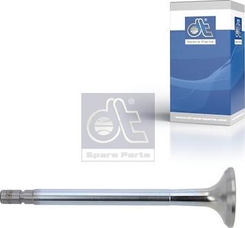 DT Spare Parts 4.60657 - Soupape d'émission droxauto.com