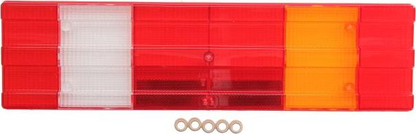 DT Spare Parts 4.61544 - Disperseur, feu arrière droxauto.com