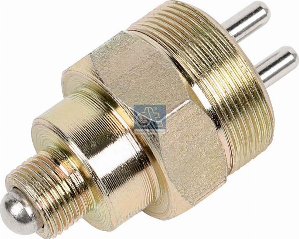 DT Spare Parts 461819 - Démarreur droxauto.com