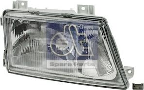 DT Spare Parts 4.68081 - Projecteur principal droxauto.com