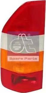 DT Spare Parts 4.68038 - Feu arrière droxauto.com