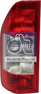 DT Spare Parts 4.68142 - Disperseur, feu arrière droxauto.com