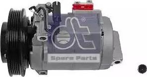DT Spare Parts 4.68810 - Compresseur, climatisation droxauto.com
