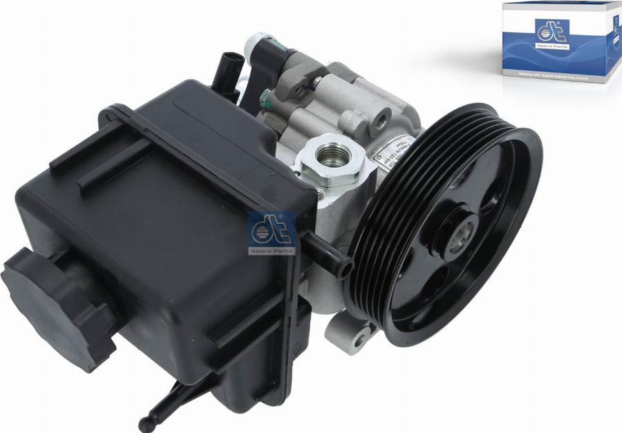 DT Spare Parts 4.68709 - Pompe hydraulique, direction droxauto.com