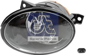 DT Spare Parts 4.67958 - Projecteur antibrouillard droxauto.com