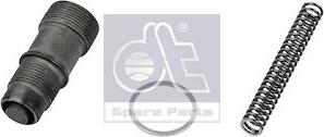 DT Spare Parts 4.67497 - Tendeur, chaîne de distribution droxauto.com