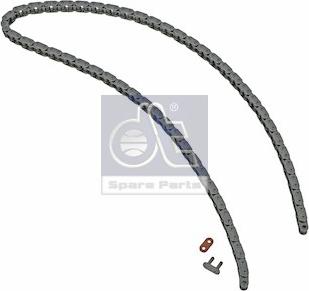 DT Spare Parts 4.67489 - Chaîne de distribution droxauto.com