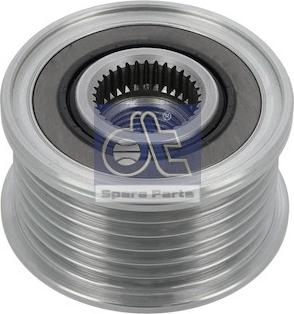 DT Spare Parts 4.67547 - Poulie, alternateur droxauto.com