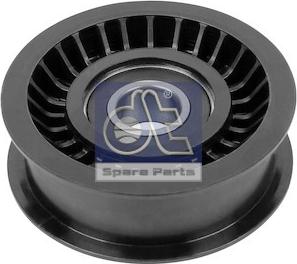 DT Spare Parts 4.67536 - Poulie renvoi / transmission, courroie trapézoïdale à nervures droxauto.com