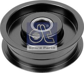 DT Spare Parts 4.67537 - Poulie renvoi / transmission, courroie trapézoïdale à nervures droxauto.com