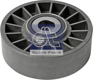 DT Spare Parts 4.67769 - Poulie renvoi / transmission, courroie trapézoïdale à nervures droxauto.com
