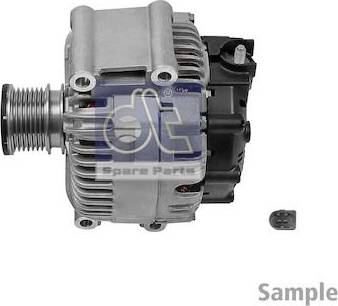 DT Spare Parts 4.67703 - Alternateur droxauto.com