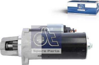 DT Spare Parts 4.67718 - Démarreur droxauto.com