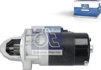 DT Spare Parts 4.67721 - Démarreur droxauto.com