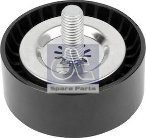 DT Spare Parts 4.67772 - Poulie renvoi / transmission, courroie trapézoïdale à nervures droxauto.com