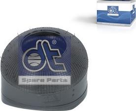 DT Spare Parts 4.80204 - Courroie trapézoïdale droxauto.com