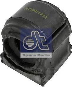 DT Spare Parts 4.81387 - Coussinet de palier, stabilisateur droxauto.com