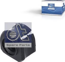 DT Spare Parts 4.81243 - Coussinet de palier, stabilisateur droxauto.com